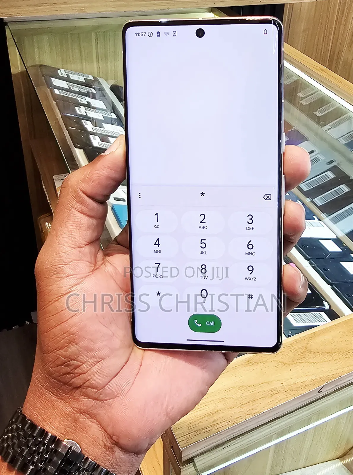 Google Pixel 7 Pro 512 GB Gold