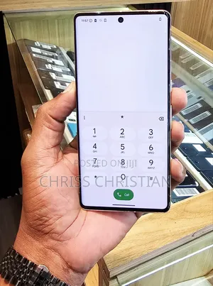 Google Pixel 7 Pro 512 GB Gold