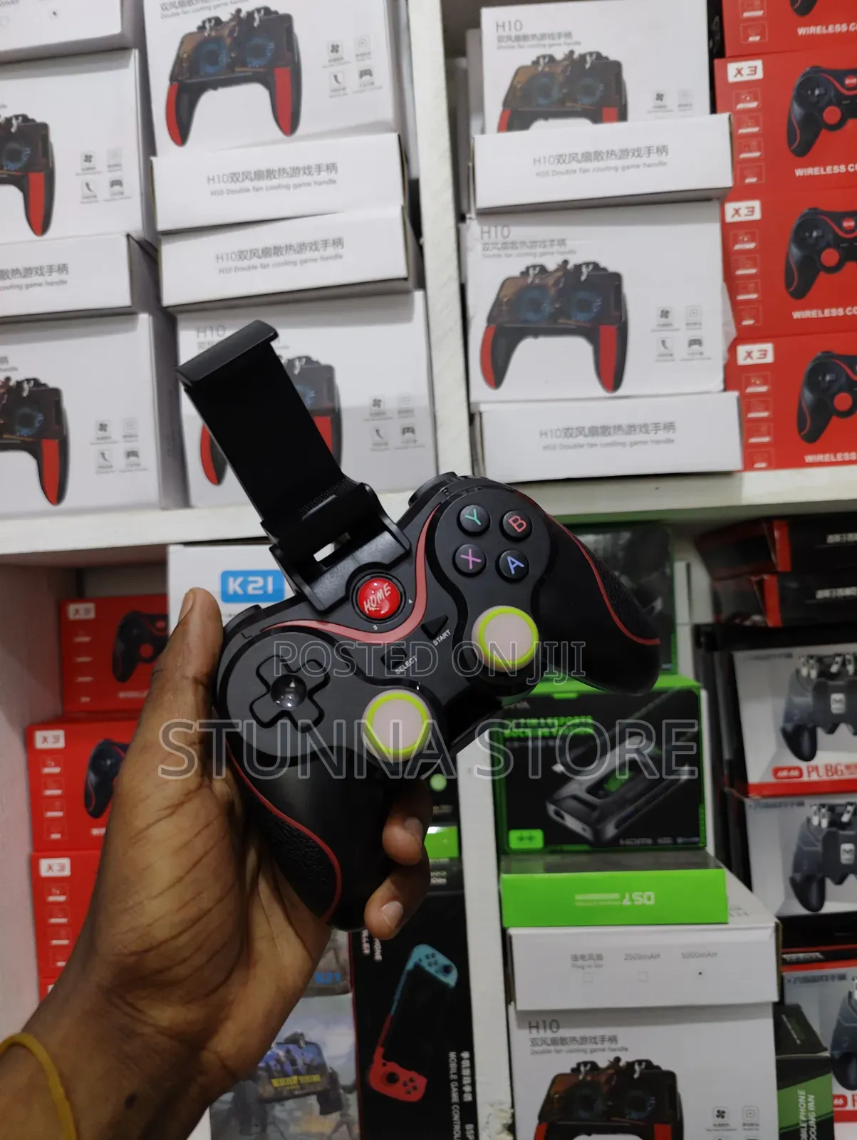 Gaming Pad