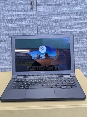Laptop Dell Latitude 3180 8GB Intel Pentium HDD+SSD 500GB