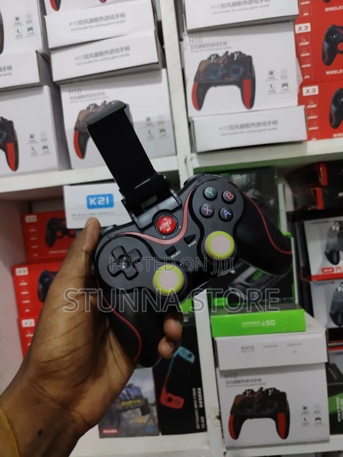 Gaming Pad
