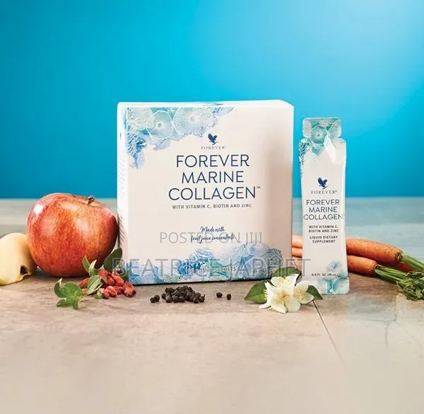 Forever Marine Collagen Supplement