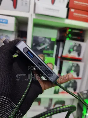 7 in 1 Gaming Splitter