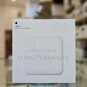 Apple 67w Power Adapter – Fast Macbook Premium Apple Charging Solution