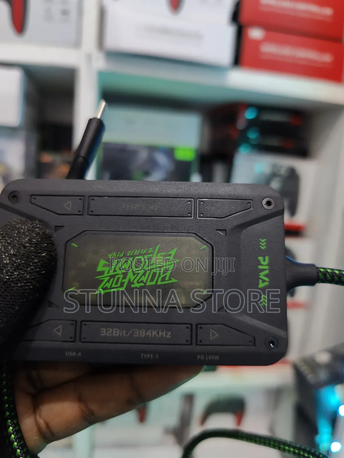 7 in 1 Gaming Splitter