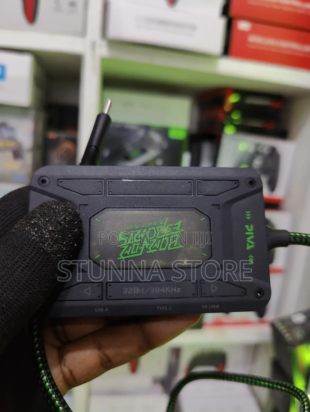 7 in 1 Gaming Splitter