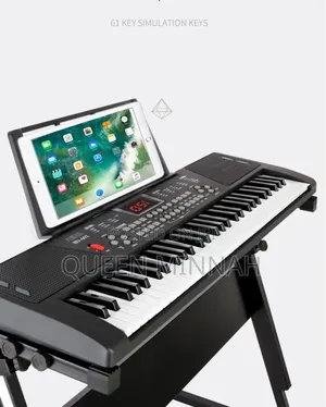 Yamaha Piano Psr_473 61keys