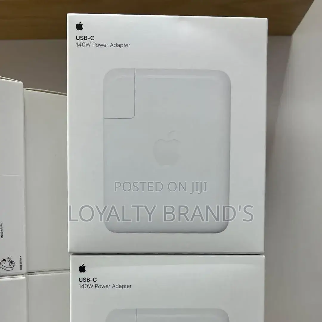 Apple 140w Power Adapter – Ultra Fast Macbook Charger | Apple Adapter