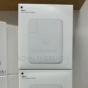 Apple 140w Power Adapter – Ultra Fast Macbook Charger | Apple Adapter