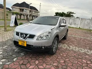 Nissan Dualis 2010 Silver