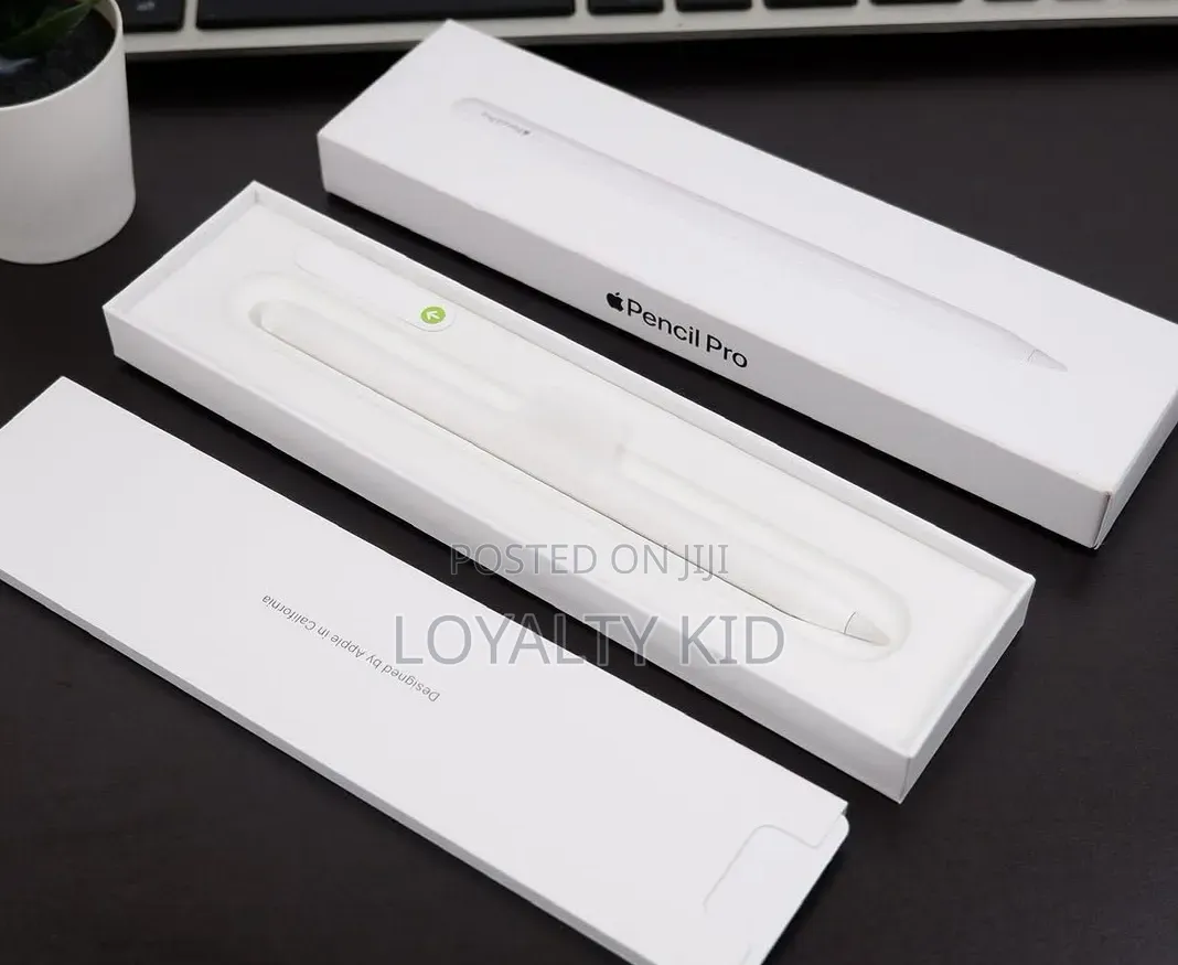 Apple Pencil Pro – Premium iPad Stylus | Smooth Writing Creative