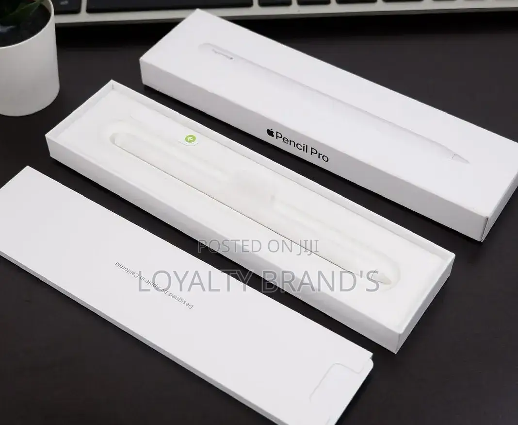 Apple Pencil Pro – Premium iPad Stylus | Smooth Writing Creative