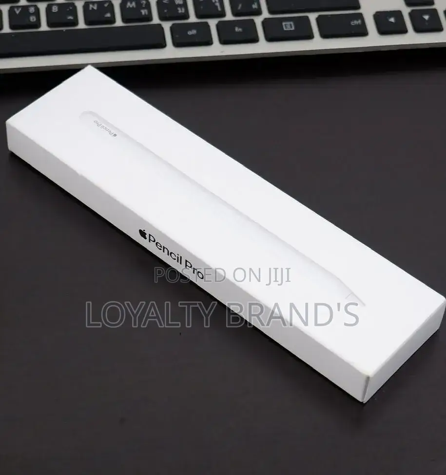 Apple Pencil Pro – Premium iPad Stylus | Smooth Writing Creative