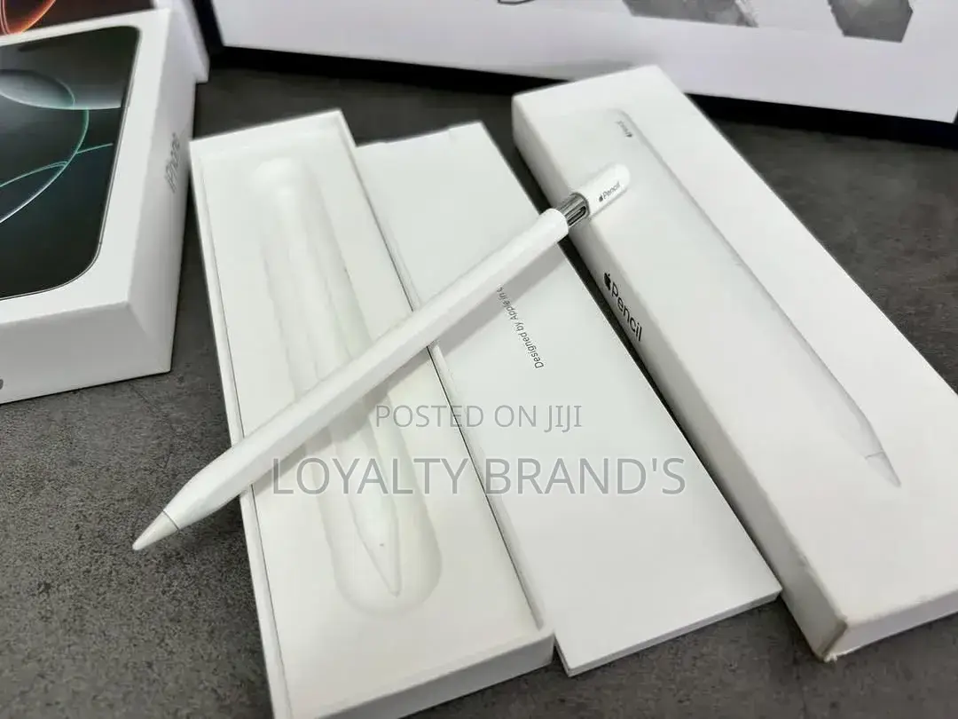 Apple Pencil Usb-C – Original iPad Stylus | Smooth Writing Drawing