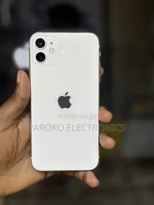 Apple iPhone 11 128 GB White