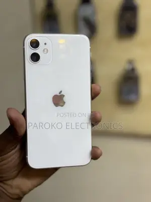Apple iPhone 11 64 GB White