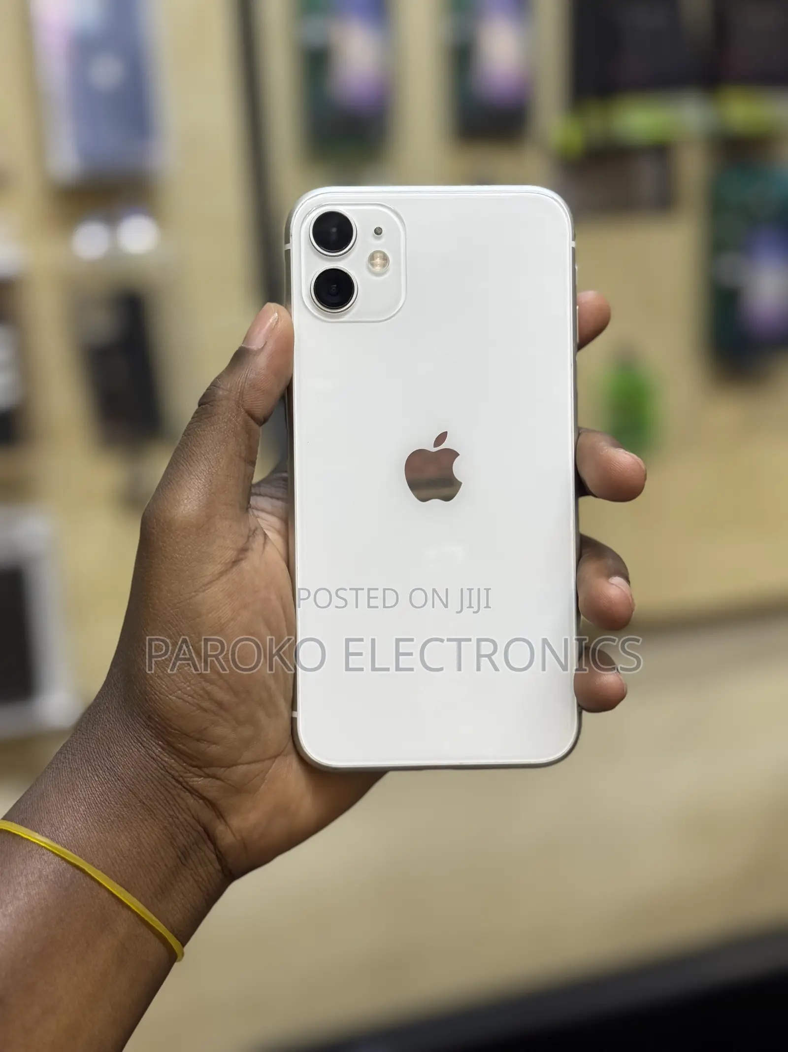 Apple iPhone 11 64 GB White