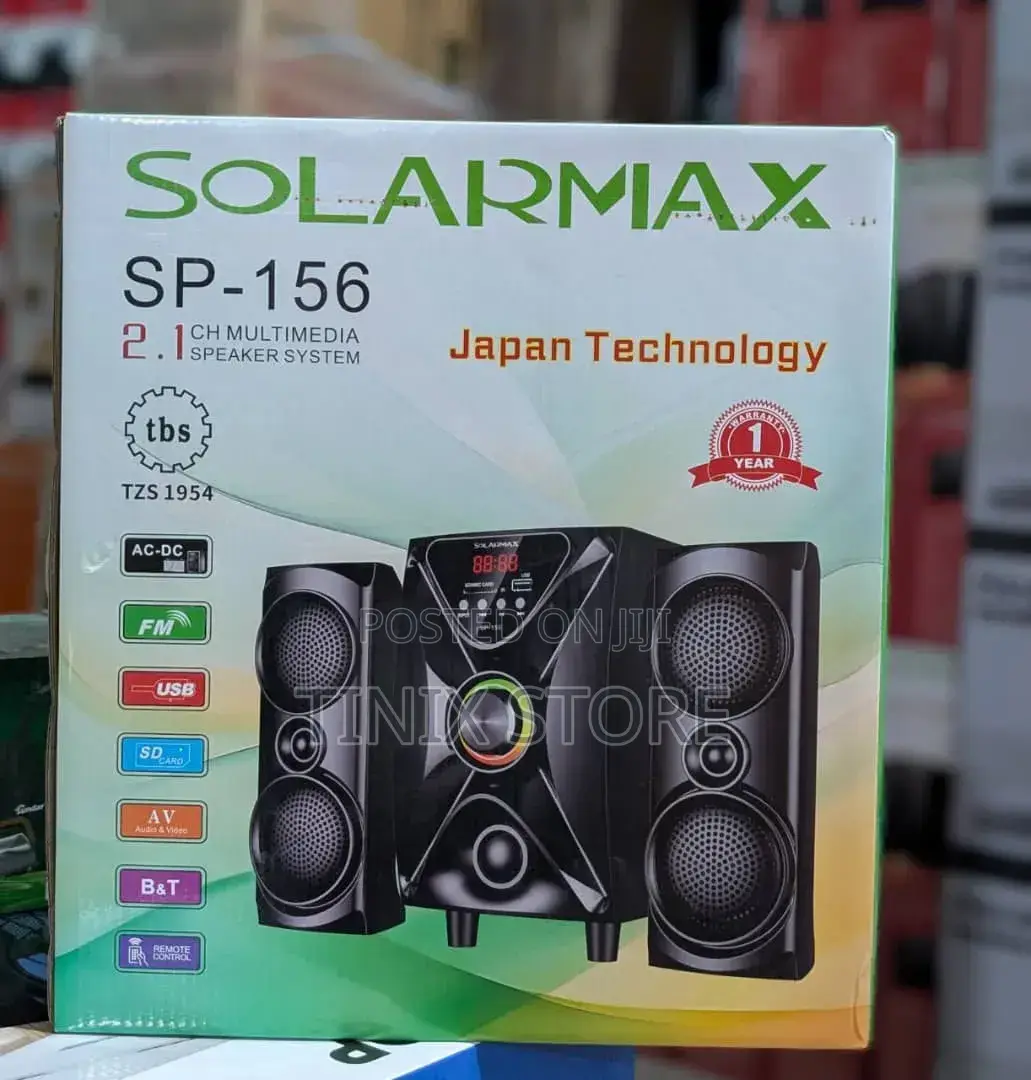Solarmax Subwoofer