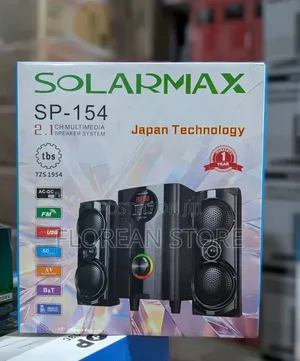 Solarmax Subwoofer