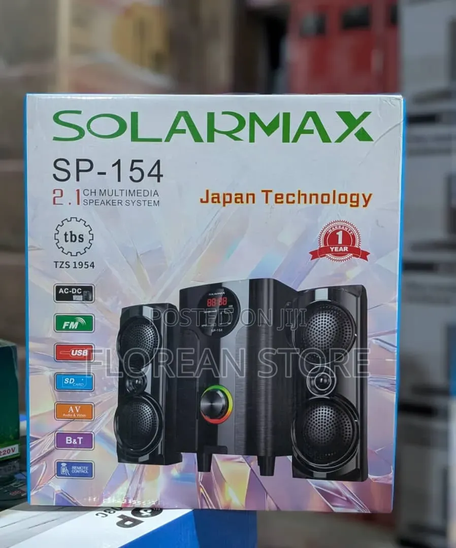 Solarmax Subwoofer