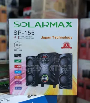 Solarmax Subwoofer