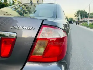 Toyota Premio 2008 Gray