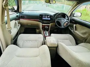Toyota Premio 2008 Gray