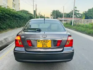 Toyota Premio 2008 Gray