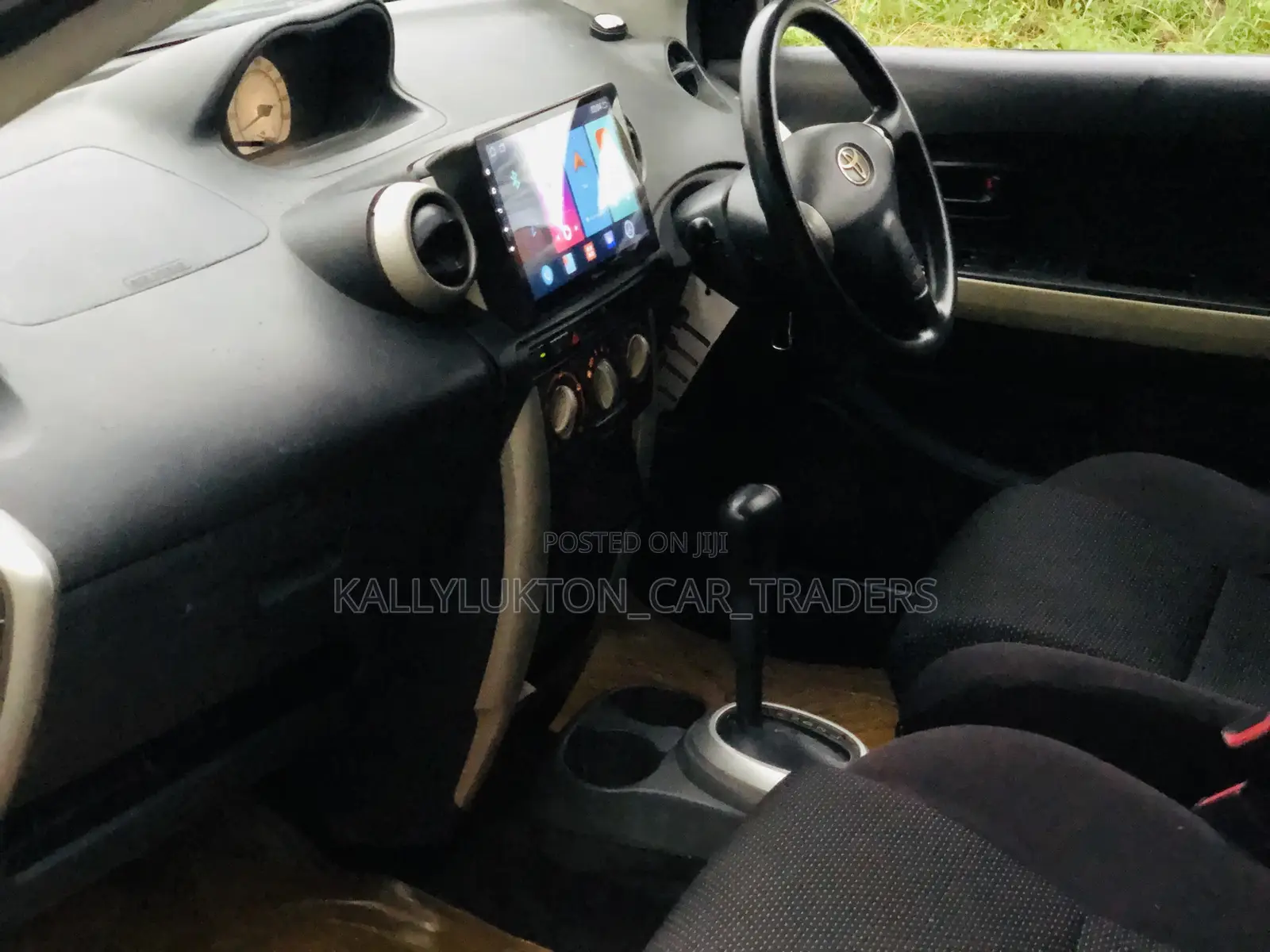 Toyota Premio 2008 Gray