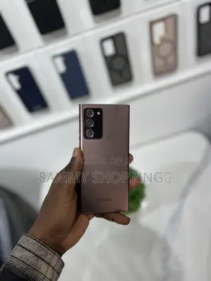 Samsung Galaxy Note 20 Ultra 128 GB Rose Gold