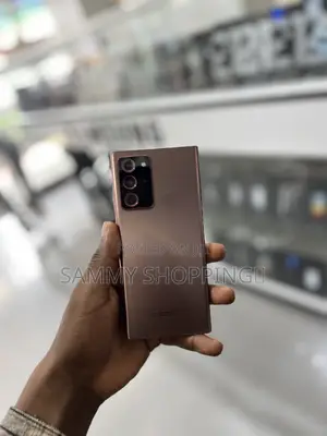 Samsung Galaxy Note 20 Ultra 128 GB Rose Gold