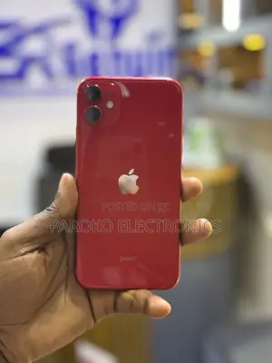 Apple iPhone 11 64 GB Red