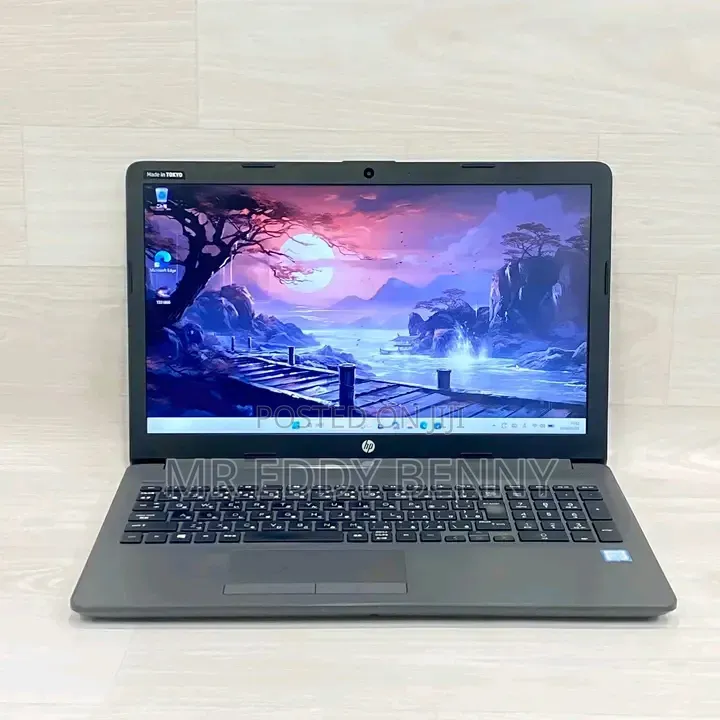 Laptop HP 250 G7 8GB Intel Core 3 SSD 128GB