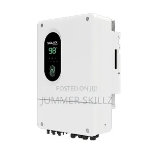 Hybrid Solar Inverter 12kw