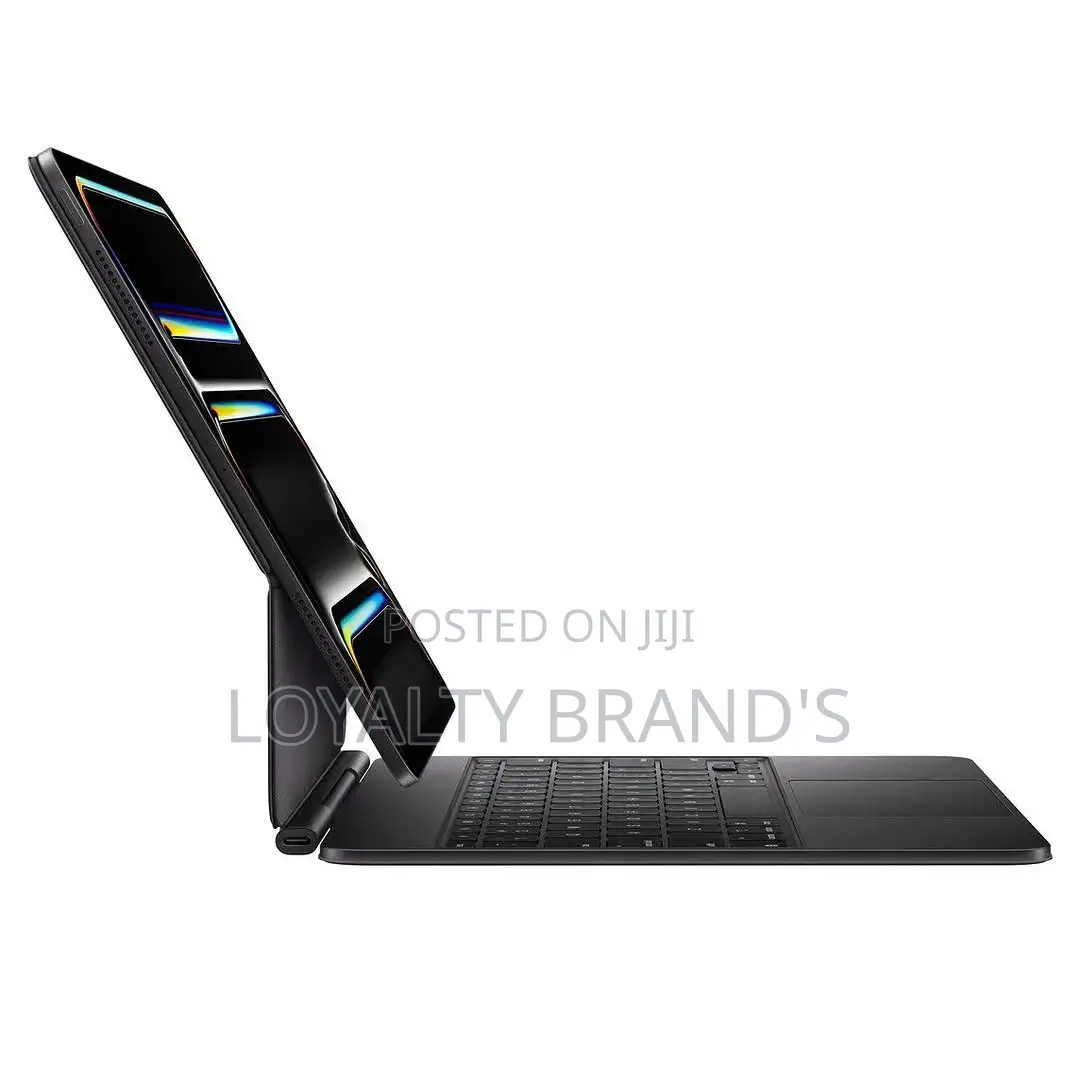 Magic Keyboard for iPad Pro M4/M5 11-Inch Black – Apple Keyboard Case