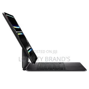 Magic Keyboard for iPad Pro M4/M5 11-Inch Black – Apple Keyboard Case