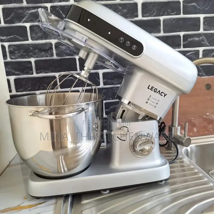 Legacy Electric Stand Mixer 10 Litres