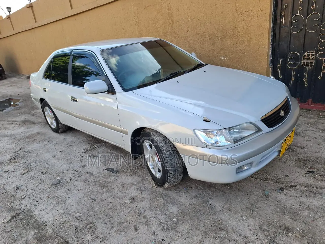Toyota Corona Premio 2.0 Petrol AWD 2001 White