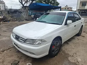 Toyota Carina 2.0 AWD Sedan 2000 White