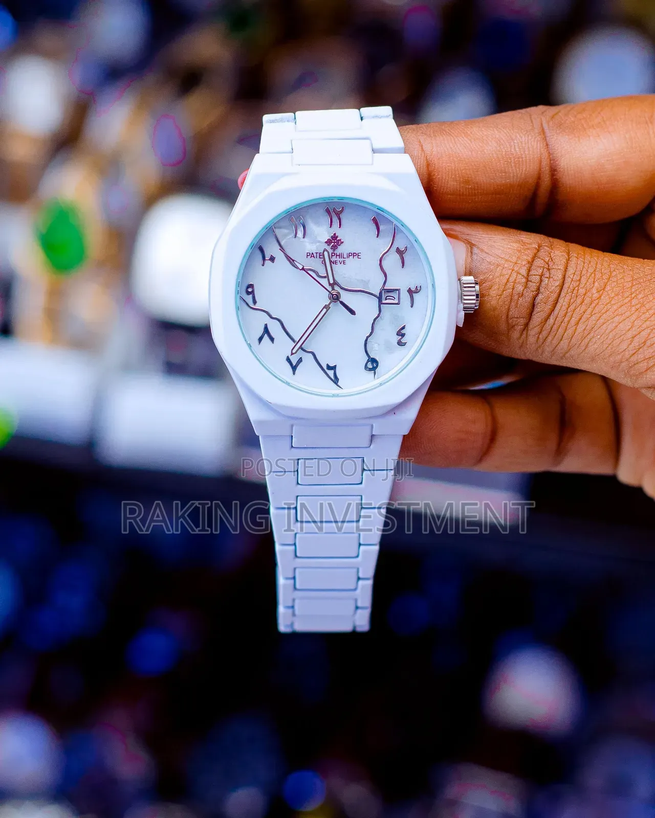 Patek Philipe Geneve