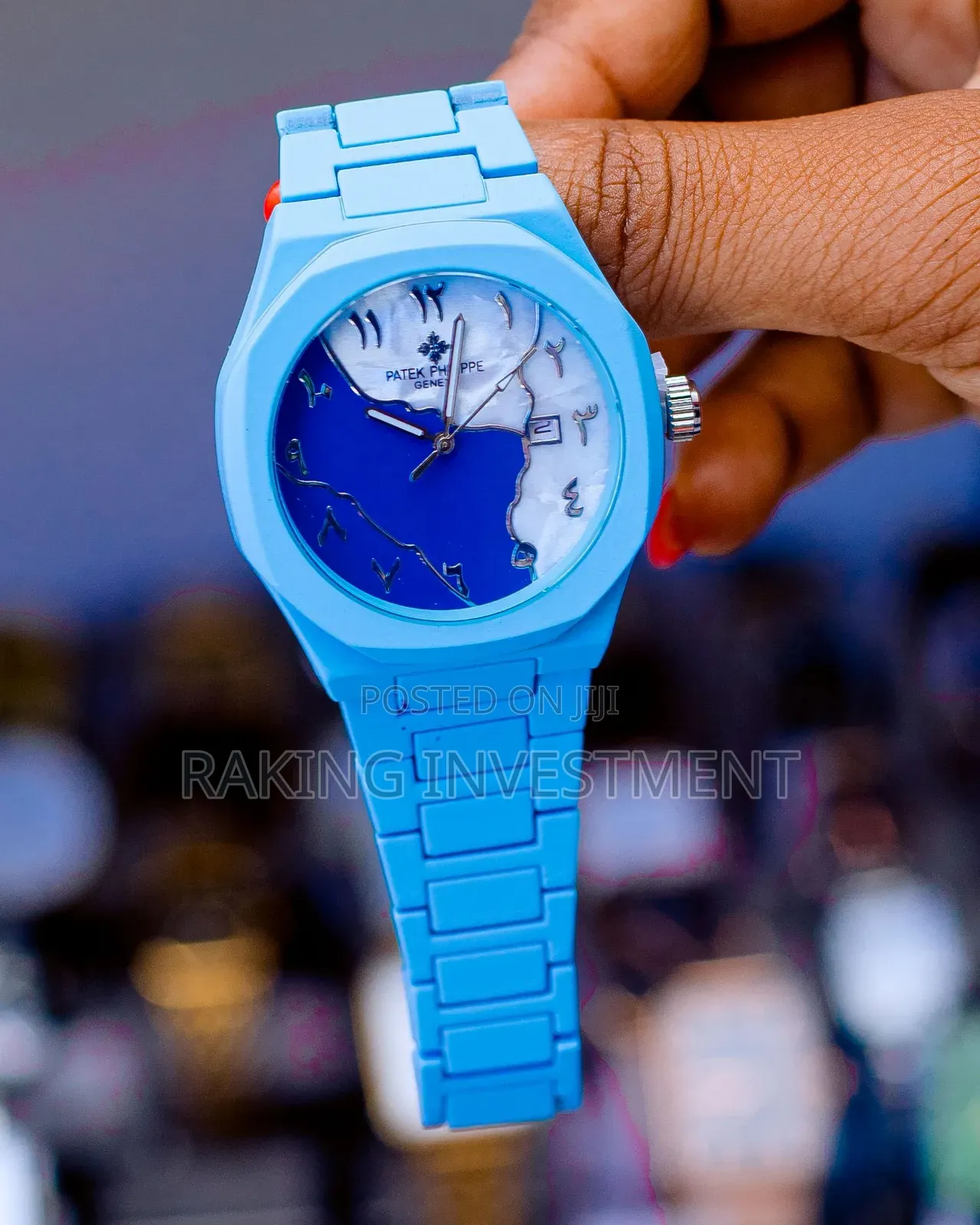 Patek Philipe Geneve