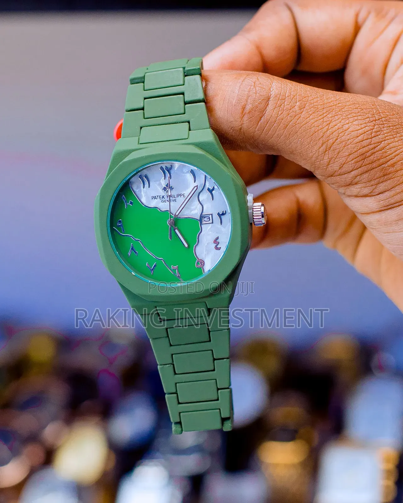 Patek Philipe Geneve