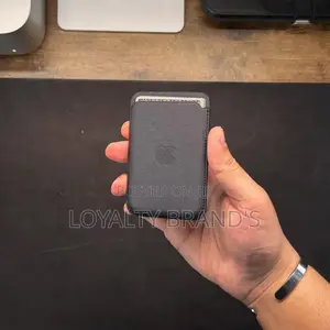 Apple Magsafe Wallet – Premium Magnetic iPhone Wallet | Stylish Apple