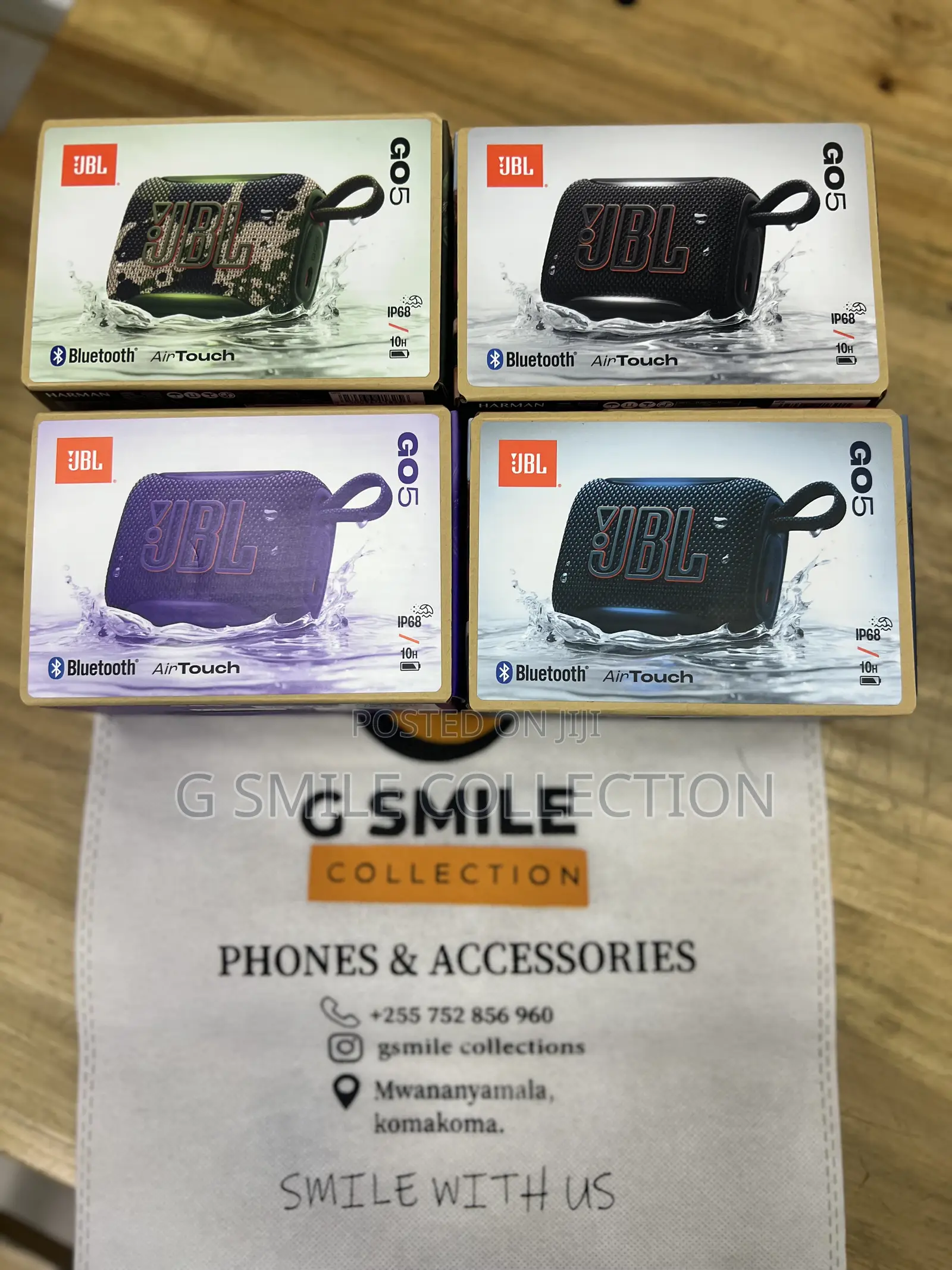 JBL Go 5 Speaker