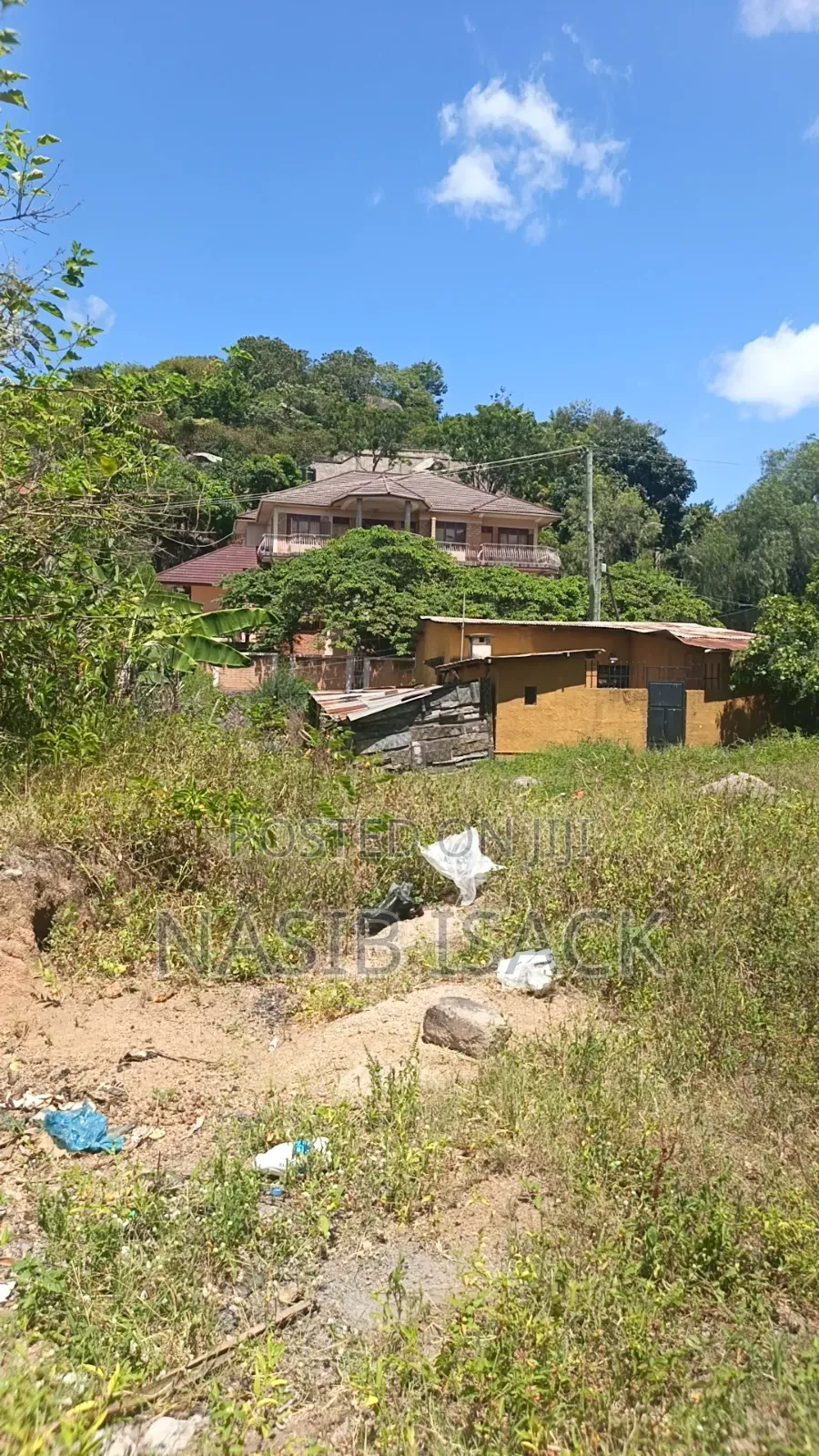 Plot for Sale Mwanza