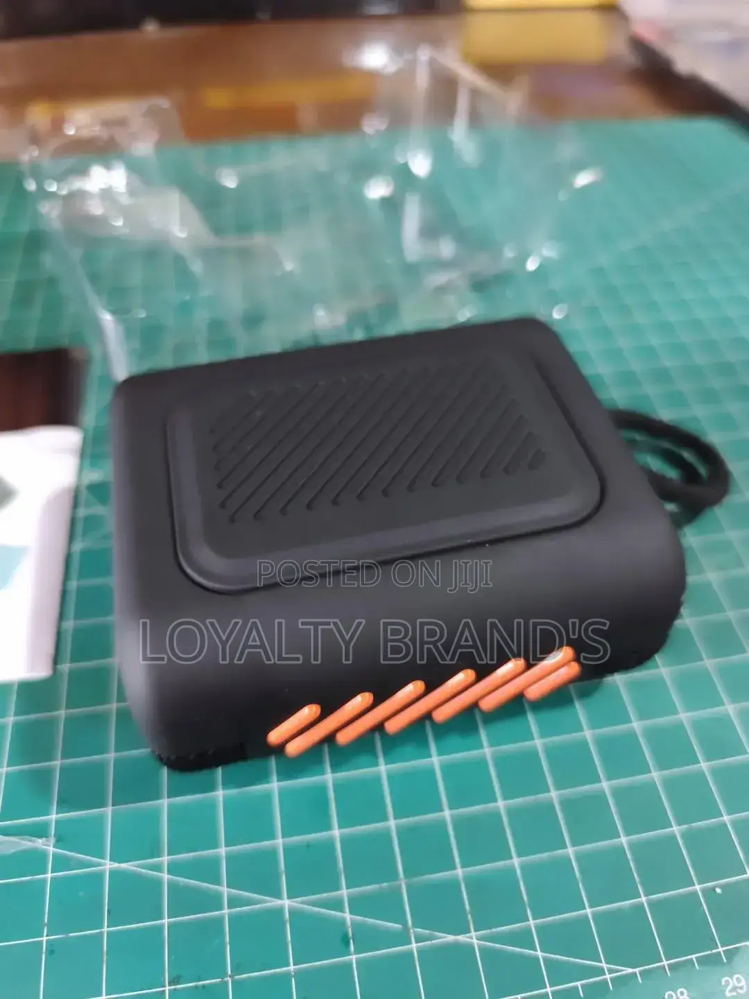 JBL Go 3 – Portable Bluetooth Speaker | Compact Powerful Sound