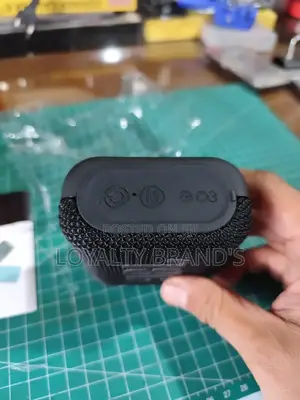 JBL Go 3 – Portable Bluetooth Speaker | Compact Powerful Sound