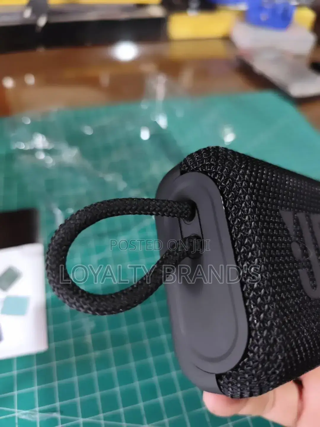 JBL Go 3 – Portable Bluetooth Speaker | Compact Powerful Sound