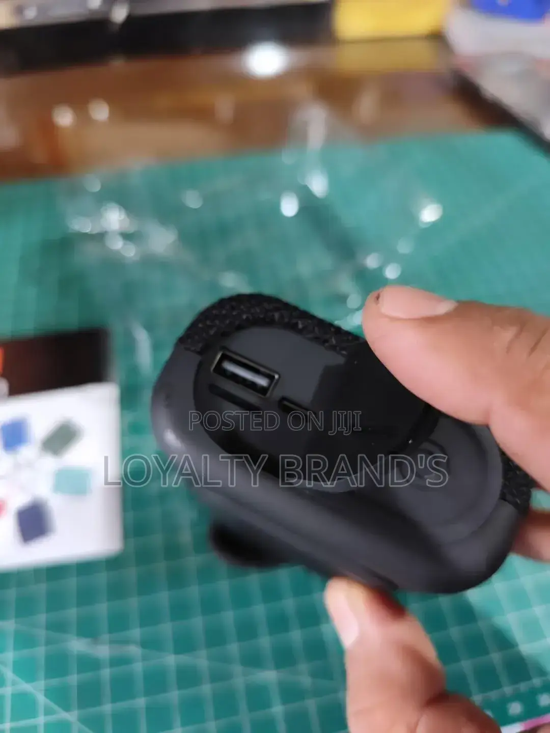 JBL Go 3 – Portable Bluetooth Speaker | Compact Powerful Sound