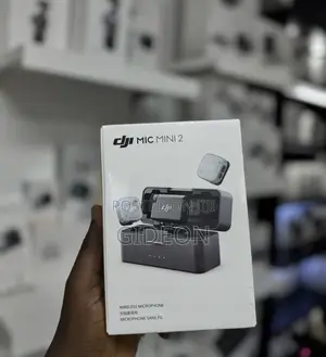 Dji Mic Mini 2